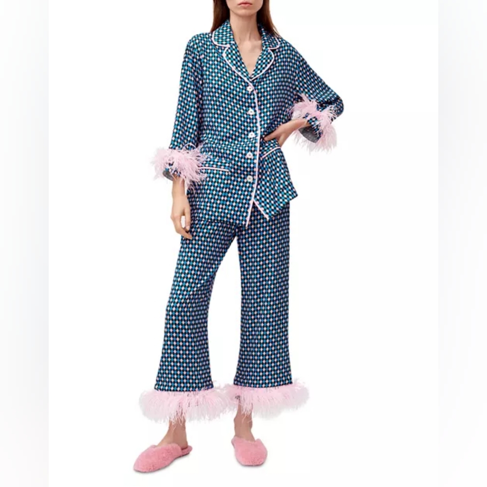Sleeper Pajama Set, Large - image 3